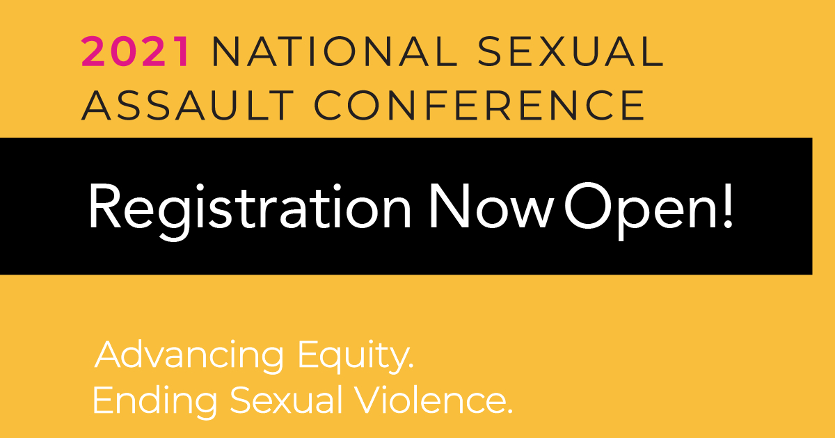 National Sexual Assault Conference